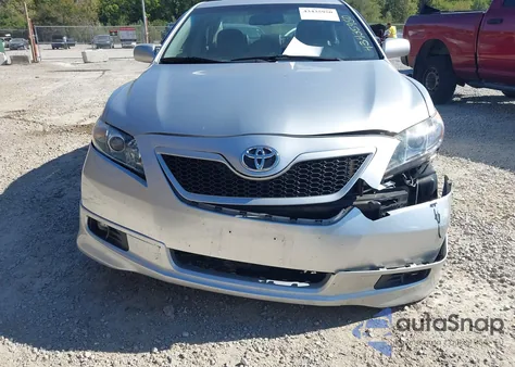 2007 Toyota Camry Se V6 из США, поврежденный, VIN 4T1BK46K87U526040